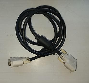 линк: Кабель DVI-D Dual Link папа на DVI-D Dual Link папа, 1.5м рабочий — 2