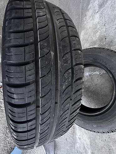 chery fora: Шины 195 / 65 / R 15, Лето, Б/у, Пара, Легковые, Россия, Kumho — 2