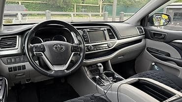 амаз фит: Toyota Highlander: 2018 г., 3.5 л, Автомат, Бензин, Кроссовер — 4