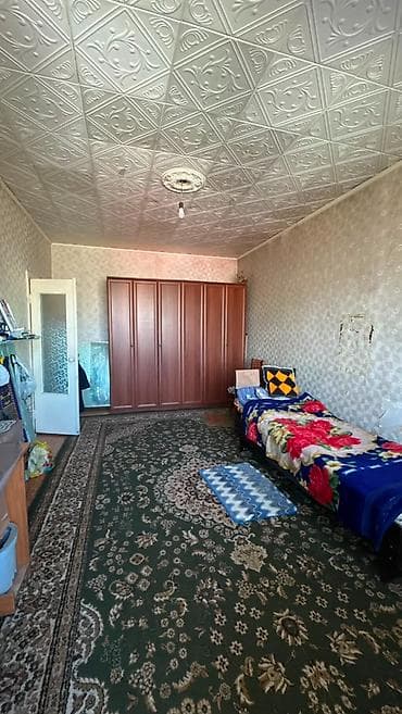 105: 1 комната, 33 м², Нижний Джал (Джал-23) 105 серия, 6 этаж, Косметический ремонт — 5