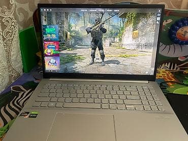 Ноутбуки ASUS: МОЩНЫЙ ИГРОВОЙ НОУТБУК! Ноутбук ASUS VivoBook 15 (серия M3500/М1503 — 3