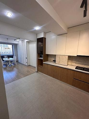 Недвижимость: 3 комнаты, 116 м², Элитка, Элитка, 3 этаж, Дизайнерский ремонт — 2