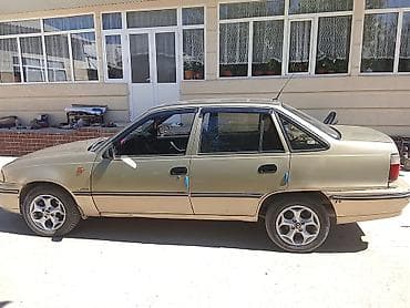 будка для охраны бишкек: Daewoo Nexia: 2007 г., 1.6 л, Механика, Бензин, Седан — 4