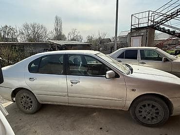 патрол ниссан: Nissan Primera: 2001 г., Ручные, Бензин, Седан — 3