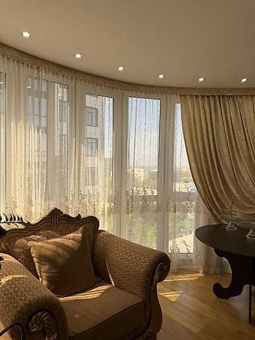 4 комнаты, 195 м², Элитка, 8 этаж, Евроремонт