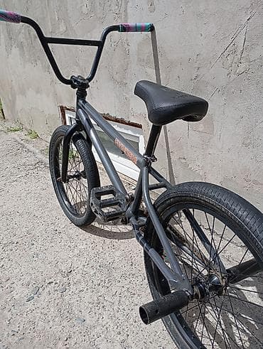 BMX велосипеды: BMX велосипед, Б/у — 3