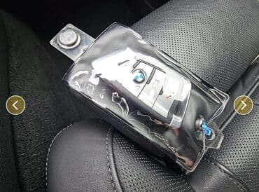 seven days: BMW X7: 2022 г., 3 л, Автомат, Бензин, Внедорожник — 7