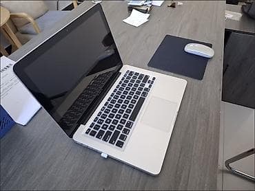 asus eee pc: Ноутбук, Apple, 16 ГБ ОЗУ, Intel Core i5, 13.3 ", Б/у, Для несложных задач, память SSD — 2