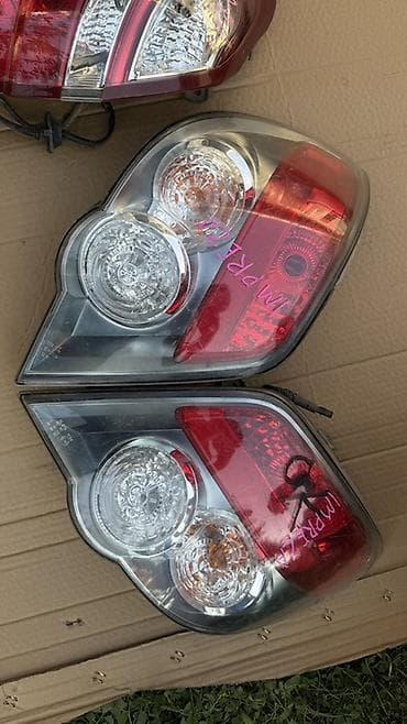 aion gac: Комплект стоп-сигналов Subaru 2006 г., Б/у, Оригинал, Япония — 1