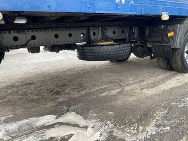 набор ключей для автомобиля в чемодане: Грузовик, Mercedes-Benz, Стандарт, 7 т, Б/у — 4