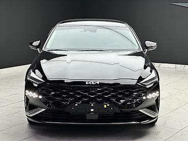 ск 8: Kia K8: 2022 г., 1.6 л, Автомат, Гибрид, Лифтбек — 3