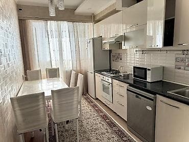 сдаю квартиру баха: 2 комнаты, Собственник, Без подселения, С мебелью частично — 9