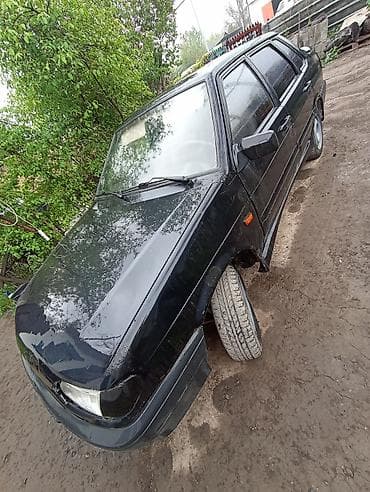 качан: ВАЗ (ЛАДА) 2115: 2007 г., 1.6 л, Кол менен иштөөчү, Бензин, Седан — 10