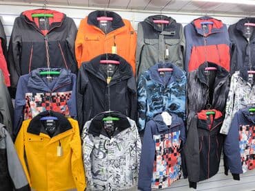 Зимний спорт: Куртка, Quiksilver, Новый, С утеплителем, Удлинённая куртка, Вентиляционные клапаны, Внутренние и внешние карманы — 6