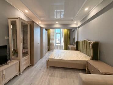 квартира берилет дордой моторс: 1 комната, Риэлтор, Без подселения, С мебелью полностью — 6