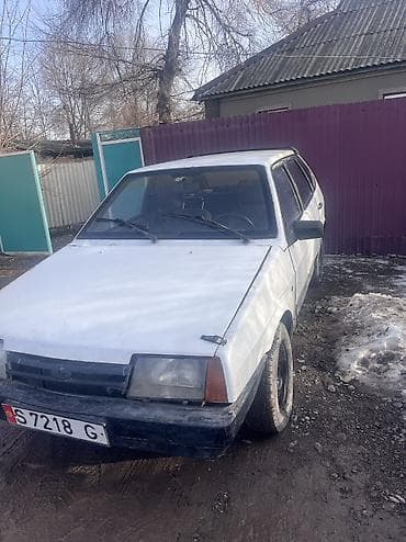 step 2: ВАЗ (ЛАДА) 2109: 1993 г., Механика, Бензин — 4