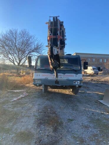 высокий диван: Автокран, Zoomlion, 2008 г. — 4