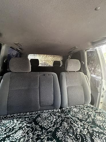 prius plus: Toyota Estima: 2002 г., 2.4 л, Автомат, Газ, Минивэн — 10