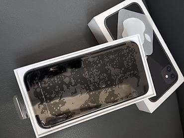 far cry 5: IPhone 11, 128 ГБ, Черный, Коробка, 73 % — 2