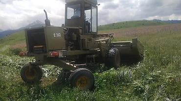 stage 3: Самоходная кормоуборочная косилка E-302 - Назначение: кошение и — 5