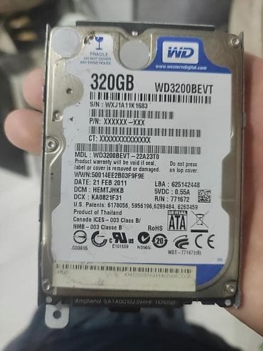 samsung tab a7 lite: Накопитель, Western Digital (WD), HDD, 2.5", Для ноутбука — 1