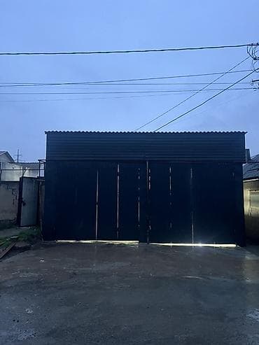 стоянки: Сдаётся в аренду Гараж под Сто-Детейлинг Основные характеристики: - — 1