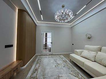 Недвижимость: 2 комнаты, 49 м², Элитка, 13 этаж, Дизайнерский ремонт — 7