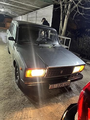 ravon r4: ВАЗ (ЛАДА) 2107: 2011 г., 1.6 л, Ручные, Бензин, Седан — 2