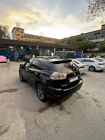 Lexus RX: 2004 г., 3.3 л, Автомат, Гибрид, Кроссовер — 2