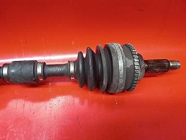 mazda: Привод в сборе MAZDA правый передний (б/у) ОРИГИНАЛЬНАЯ КОНТРАКТНАЯ — 7