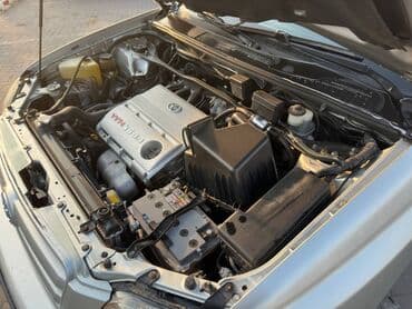 шины на gx: Toyota Highlander: 2004 г., 3.3 л, Автомат, Бензиновая, Кроссовер — 13