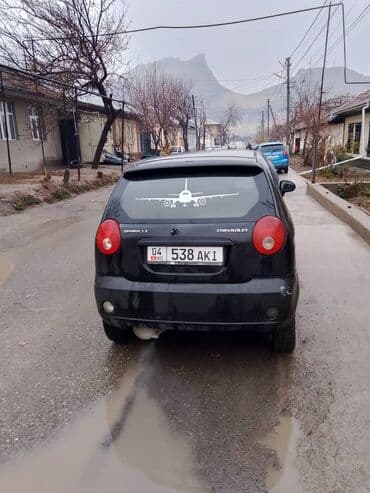 датчик положения дроссельной заслонки опель вектра б: Daewoo Matiz: 2005 г., 1 л, Механика, Бензин, Хэтчбэк — 2