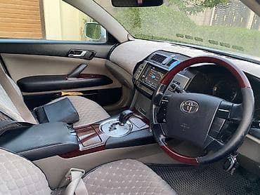 тойота соарер: Toyota Mark X: 2004 г., 2.5 л, Бензин, Седан — 5