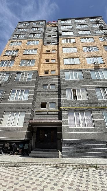 дом м: 1 комната, 44 м², 106 серия улучшенная, 4 этаж, Косметический ремонт — 1