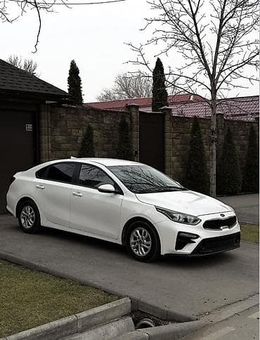 кия спортаже: Kia K3: 2019 г., 1.6 л, Автомат, Бензин, Седан — 3