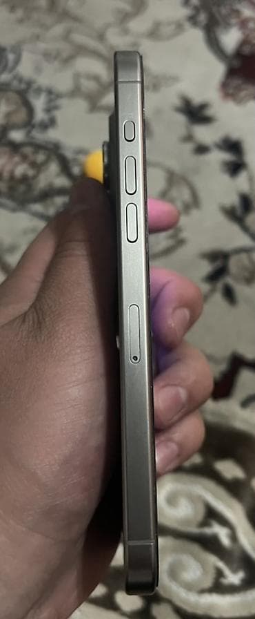 skyworth 32: IPhone 15 Pro Max, Б/у, 512 ГБ, 86 % — 4