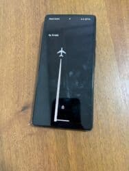 телефон бву: Google Pixel 6, Б/у, 256 ГБ, цвет - Серый — 2