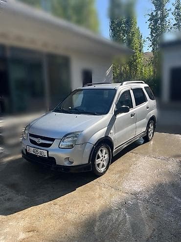 машина кыргызстан бишкек: Suzuki Ignis: 2004 г., 1.3 л, Механика, Бензин, Хэтчбэк — 1