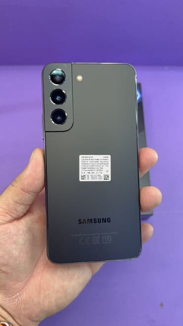 Samsung Galaxy S22, Б/у, 128 ГБ