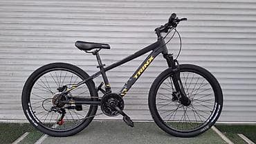 борт тандем: Горный велосипед, Trinx, Алюминий — 1