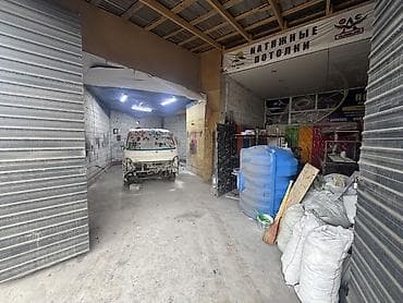 central park: Помешение (боксы) 35-40 м2 крытые, можно под склады — 3