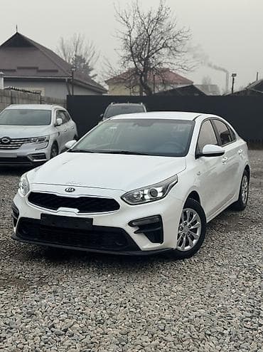 төө куш: Kia K3: 2020 г., 1.6 л, Типтроник, Бензин, Седан — 1