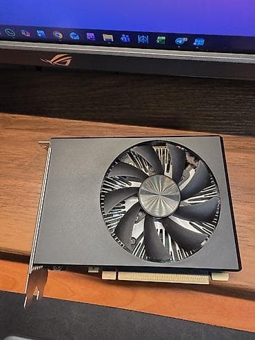 geforce gtx 750: Видеокарта для ПК, Б/у, NVidia, GeForce GTX, 6 ГБ — 1
