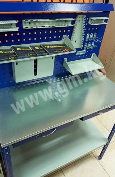 набор ключей бмв: Верстак слесарный garage SET 2 с экраном и светом Новый верстак в — 2