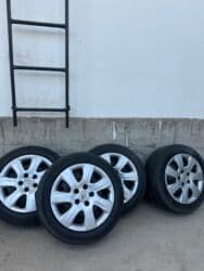 шины на внедорожник: Шины и диски плюс подарок колпаки 4шт — 1