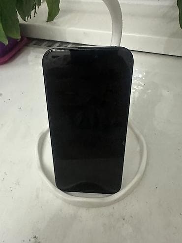 Техника и электроника: IPhone 16 Pro Max, Б/у, 256 ГБ, Black Titanium, Кабель, 96 % — 2