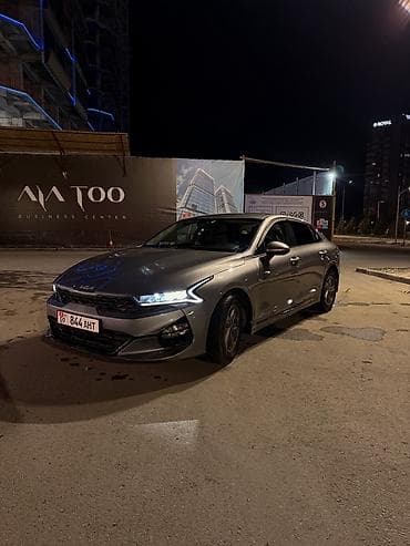 хундай к5: Kia K5: 2021 г., 2 л, Автомат, Газ, Лифтбек — 1