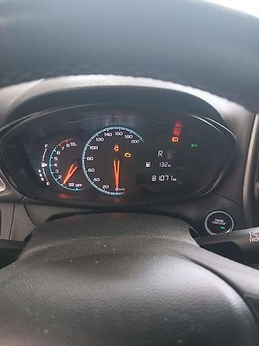 гранта зеркала: Chevrolet Spark: 2019 г., 1 л, Автомат, Бензин, Хэтчбэк — 8