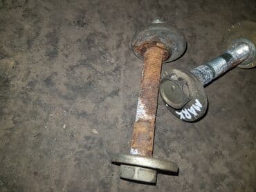 скупка подшипников: Toyota Mark X развальный болт Тоета Марк икс Брот переднего рычага — 1