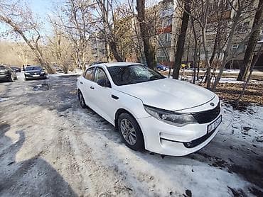 bmw e46: Kia Optima: 2018 г., 2 л, Автомат, Бензин, Седан — 1